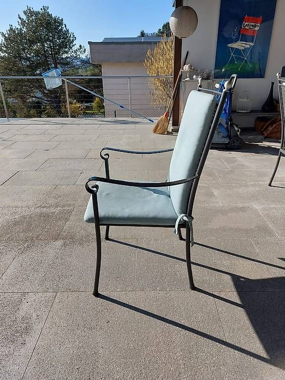 Chaises: Gartenstühle – D'occasion à Knutwil par Chaempi1 1