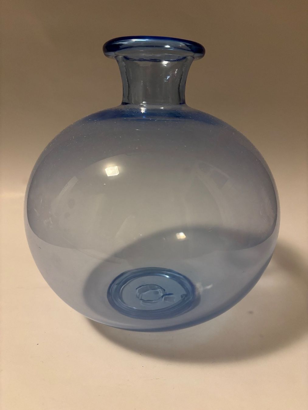 Murano Vasi & Recipienti: Alte Glasvase Murano – Usato da rotkreuz venduto da baudisch 1