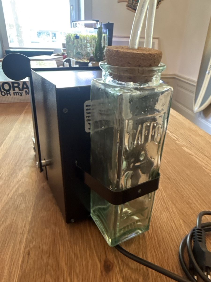 Macchine per caffè & Macchine per espresso: Adrianos The Else Espresso Kaffeemaschine – Usato da Binningen venduto da schmidt-m 4