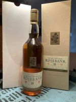 Rosebank Originalabfüllung 1992, 21 Yers