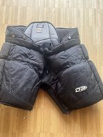 Eishockey Torhüter Hose DR Gr. XL gebraucht, Schnalle defekt