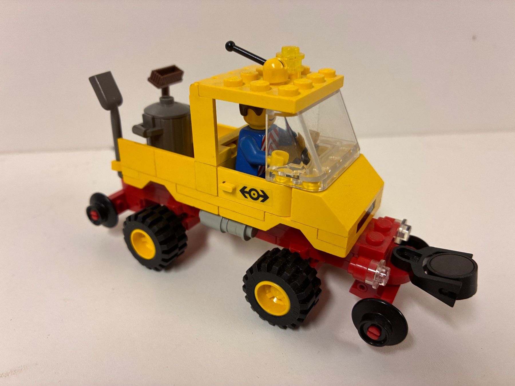 Lego Giocattoli: LEGO Eisenbahn 4546 ab 1.- – Usato da Kerns venduto da chriglim 2