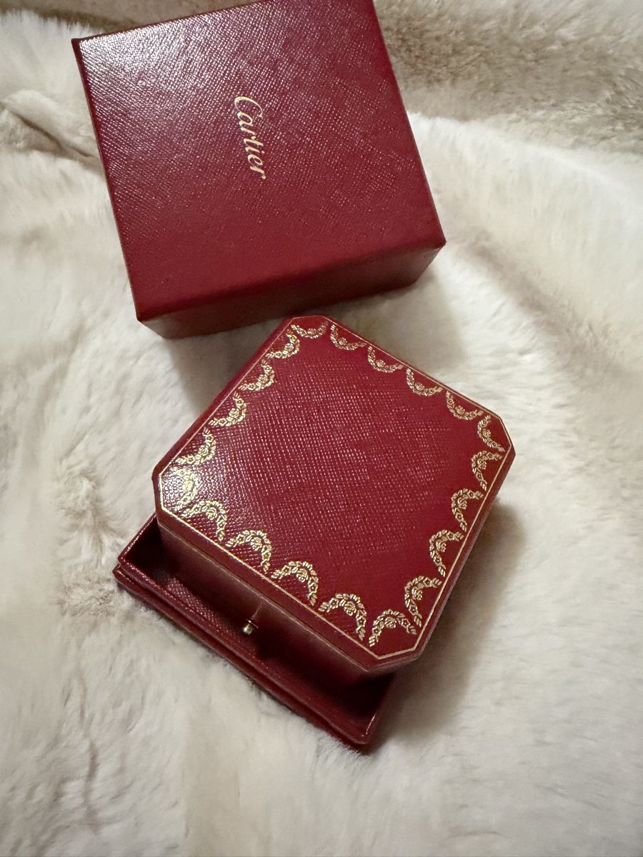 Cartier Orologi: Cartier Box  – Usato da Lantsch/Lenz venduto da Kos12345 2