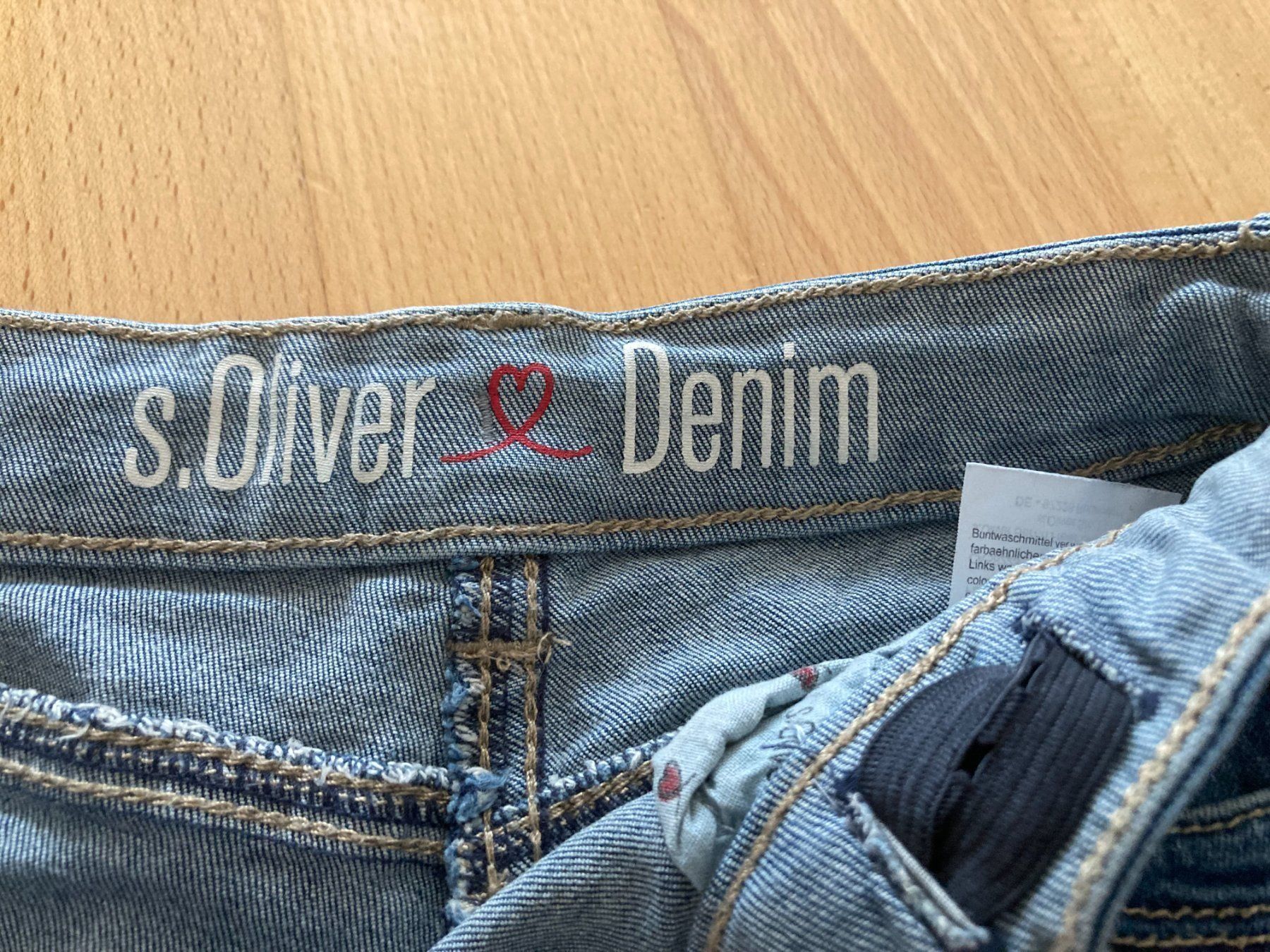Pantalons: Jeans Shorts "s.Oliver" – Neuf (Voir description) à Muttenz par Juvenile33 3