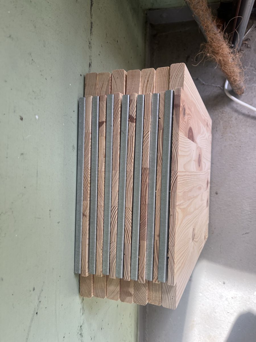 Articles en bois: IKEA Ivar Holzelement 42x30cm, 7 Stück – D'occasion à Kriens par Fgroeli 2