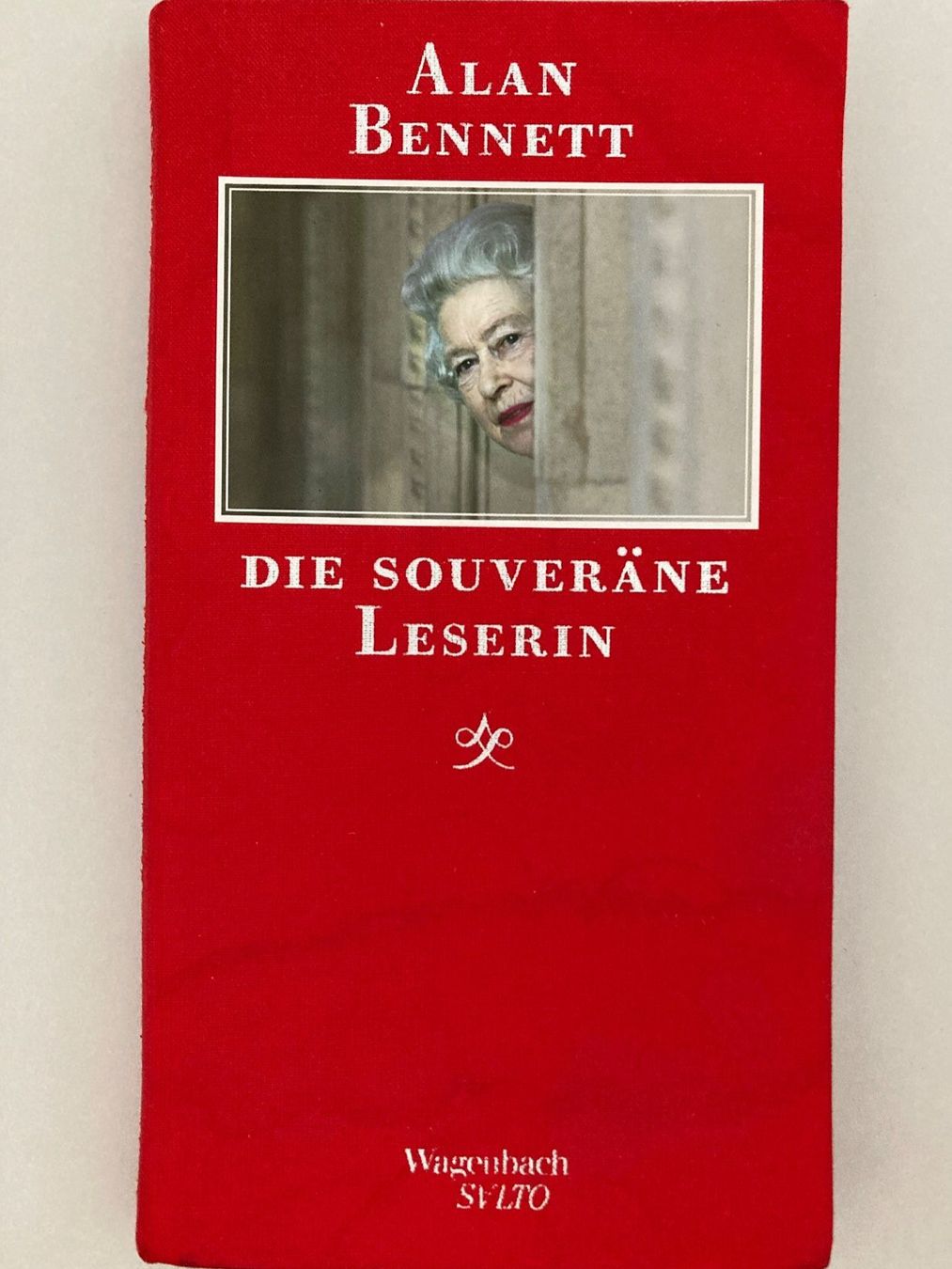 Libri: Alan Bennett, Die souveräne Leserin – Usato da Baden venduto da Yoyo1