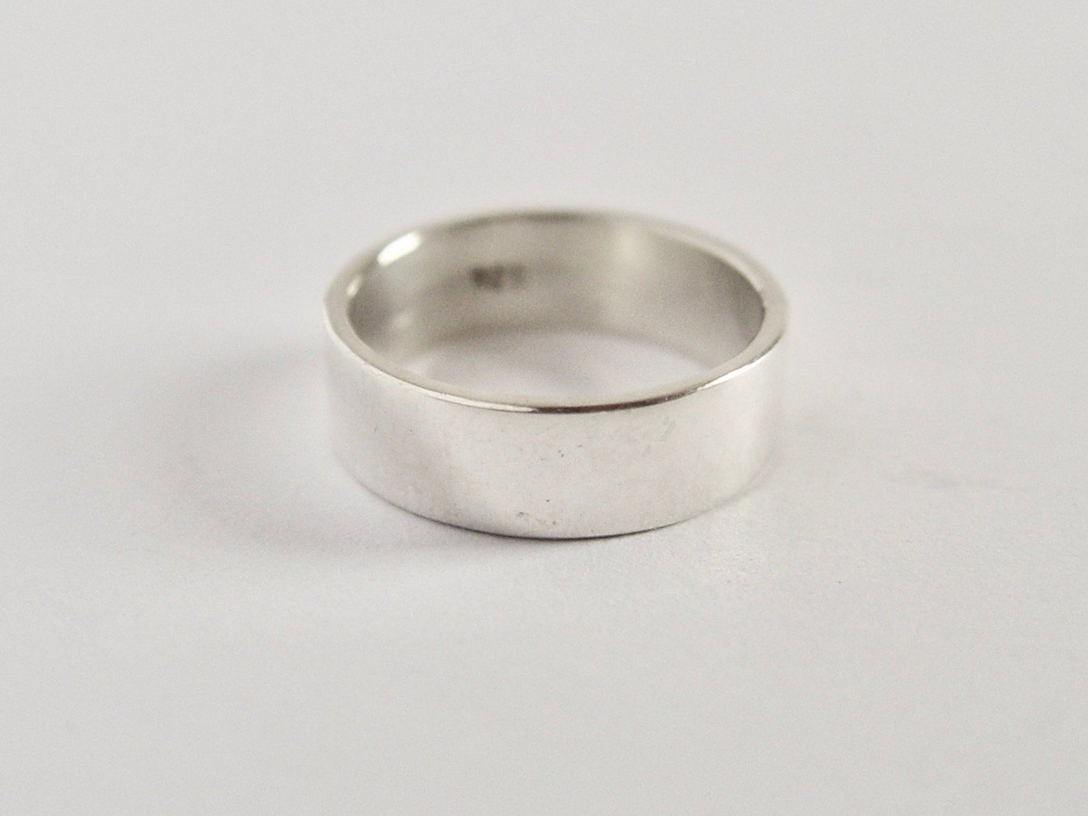 Anelli: Bandring aus Silber 925 – Usato da Henggart venduto da gernli