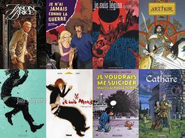 Vente de bd par série au choix annonce 18