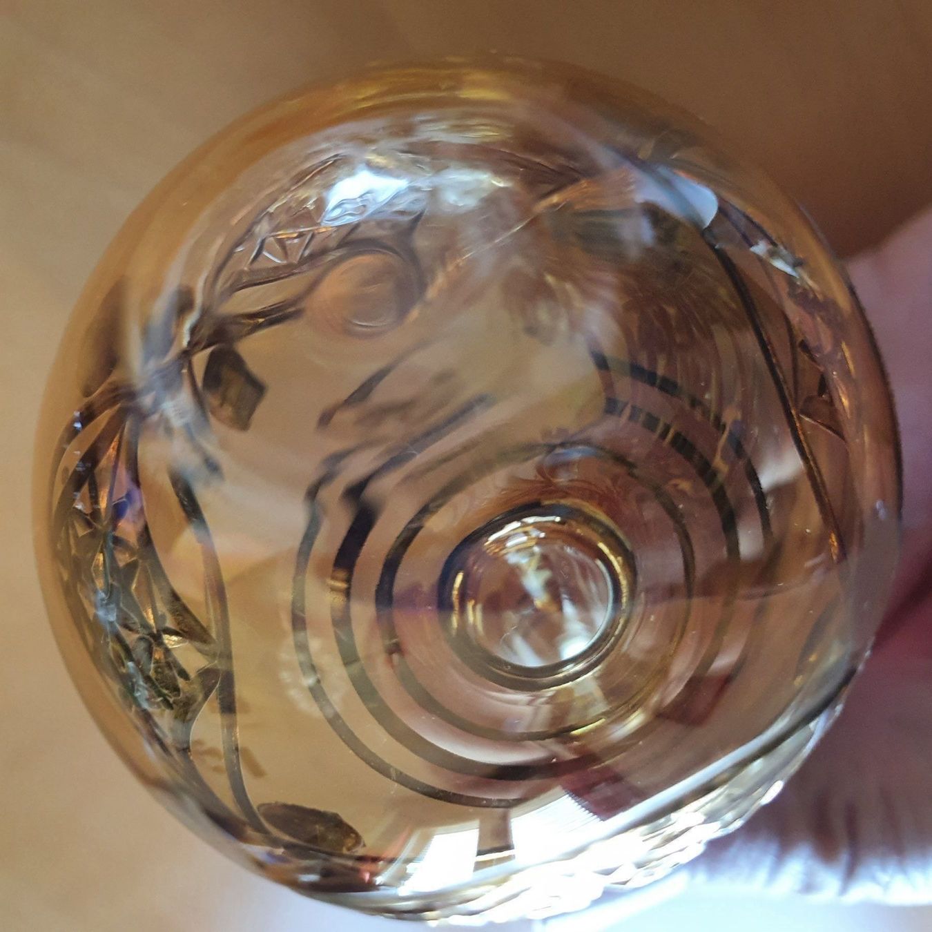 Vasi & Recipienti: Vase Antik Glas – Usato da Aesch BL venduto da Sommer755 4