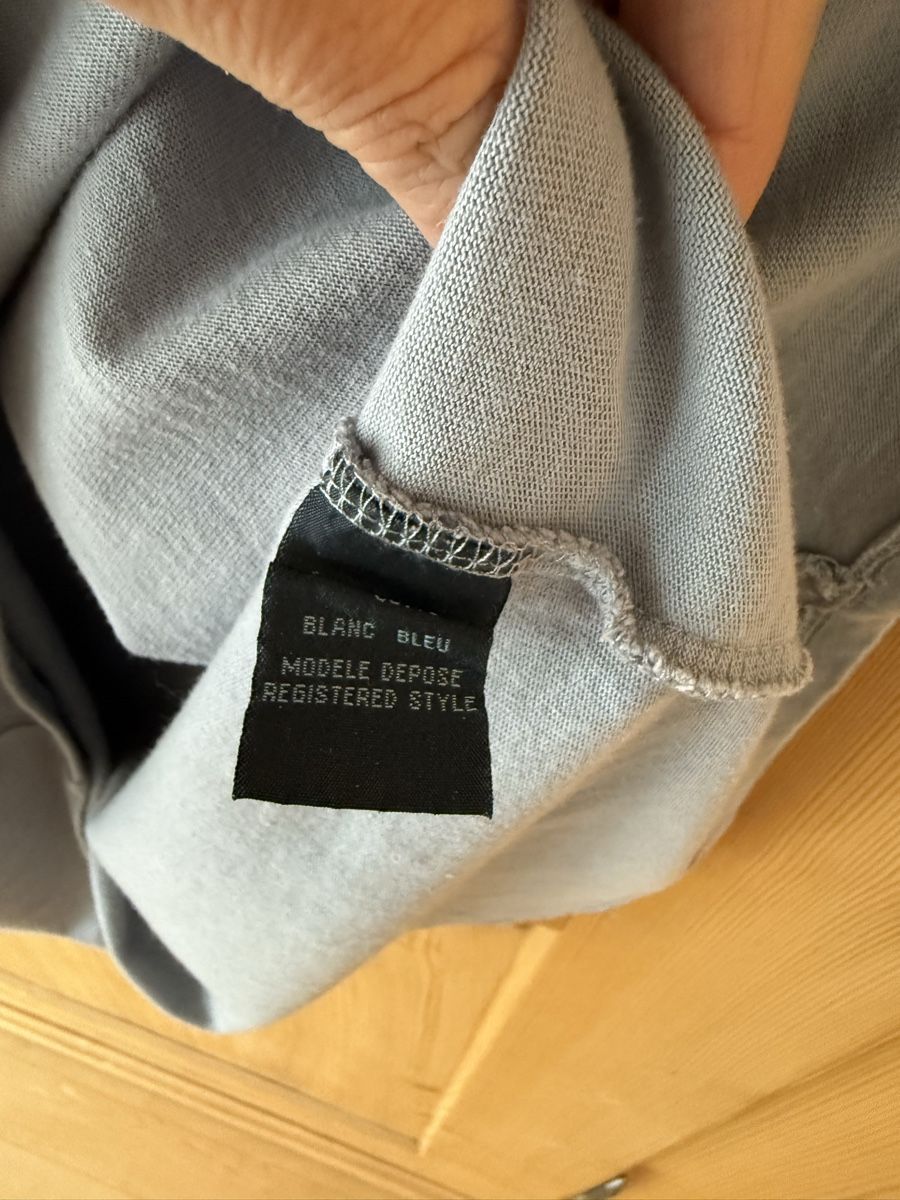 Strenesse Vestiti: Sommerkleid Banc Bleu Riviera hellblau Gr. M – Usato da Uster venduto da Schangnau87 5