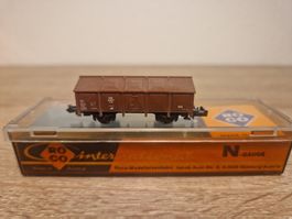 Roco N 2324 Güterwagen DB