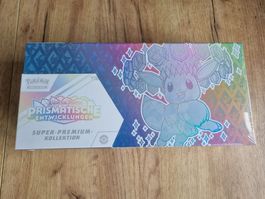 Prismatische Entwicklungen Super Premium Kollektion DE