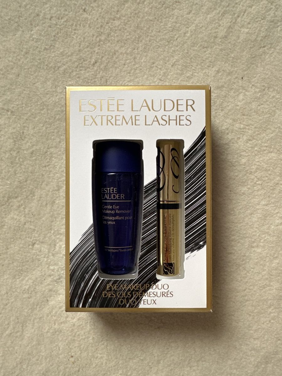 Estée Lauder Make-up: Estée Lauder Extreme Lashes Set - Neu & Originalverpackt – Nuovo e nell'imballaggio originale da Buchs AG venduto da tifena