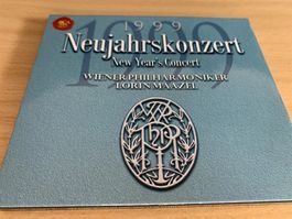 Neujahrskonzert 1999 New Year's Concert