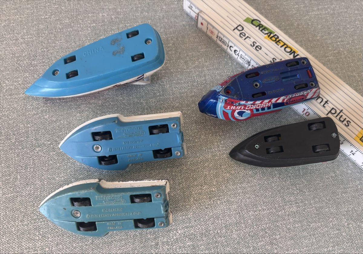Matchbox Jouets: Spielzeugboote – D'occasion à Zürich par gucks 3