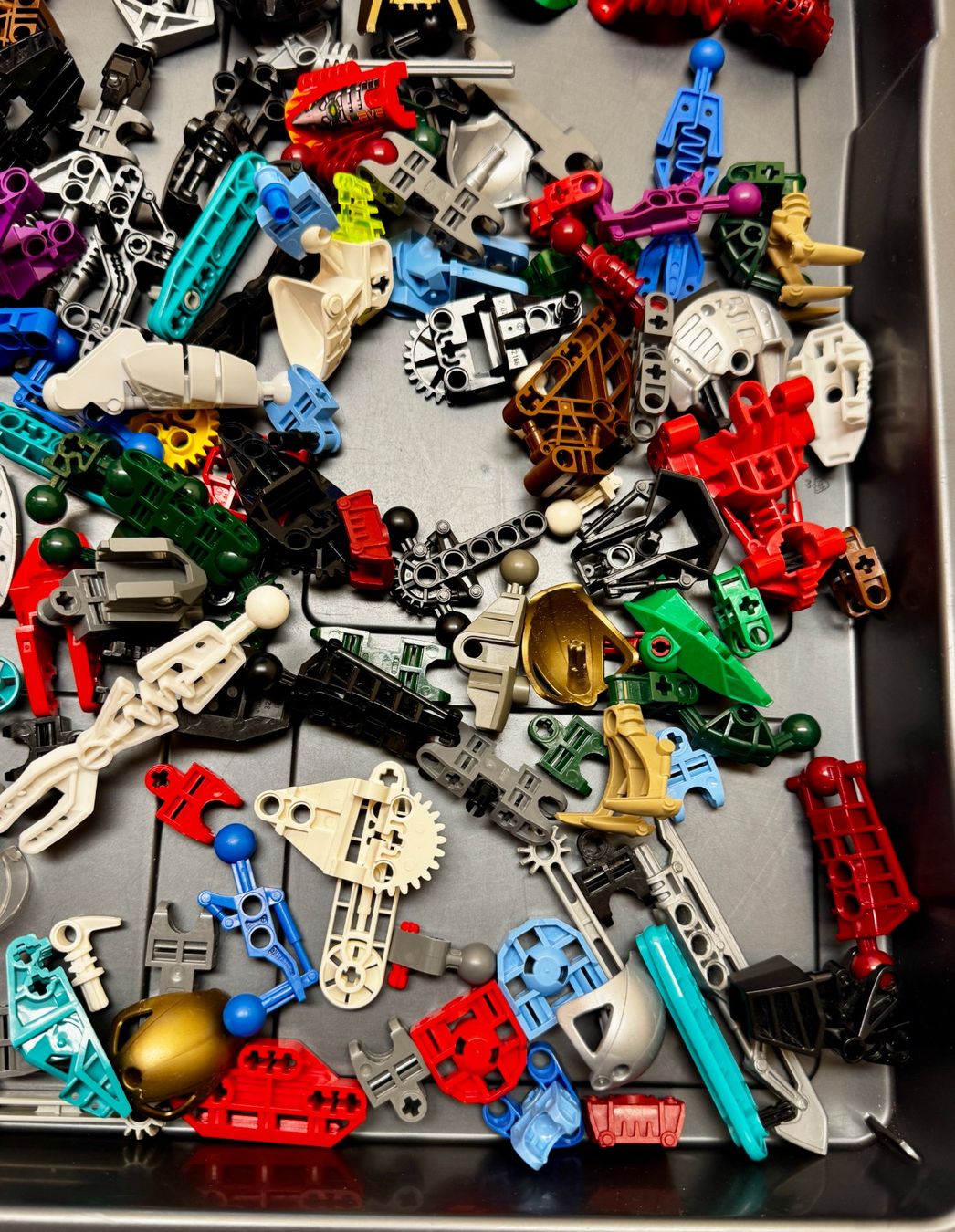 Lego Kit di costruzioni: Lego Bionicle Konvolut – Usato da Rechthalten venduto da hosme_be 5