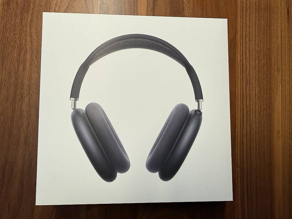 Apple Kopfhörer: Apple AirPods Max V1 USB C – Gebraucht aus Fislisbach von DIsaster007