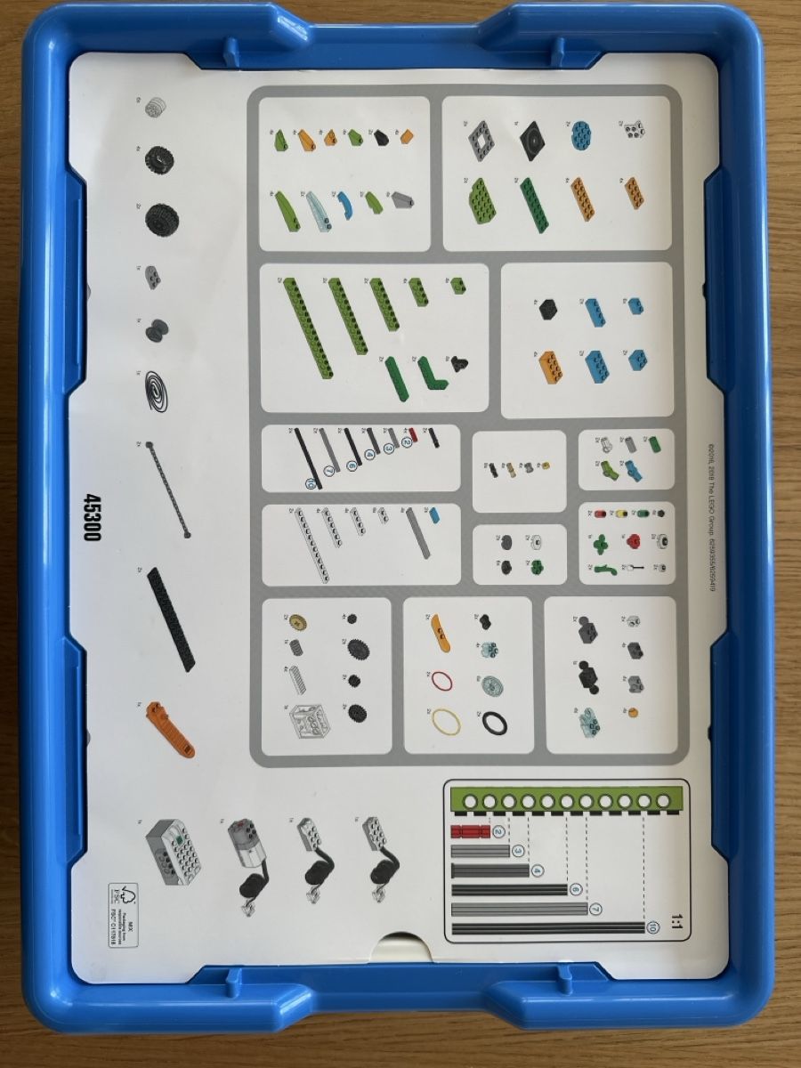 Lego Giocattoli: LEGO Education WeDo 2.0 Set – Usato da Zürich venduto da Bibiti 1
