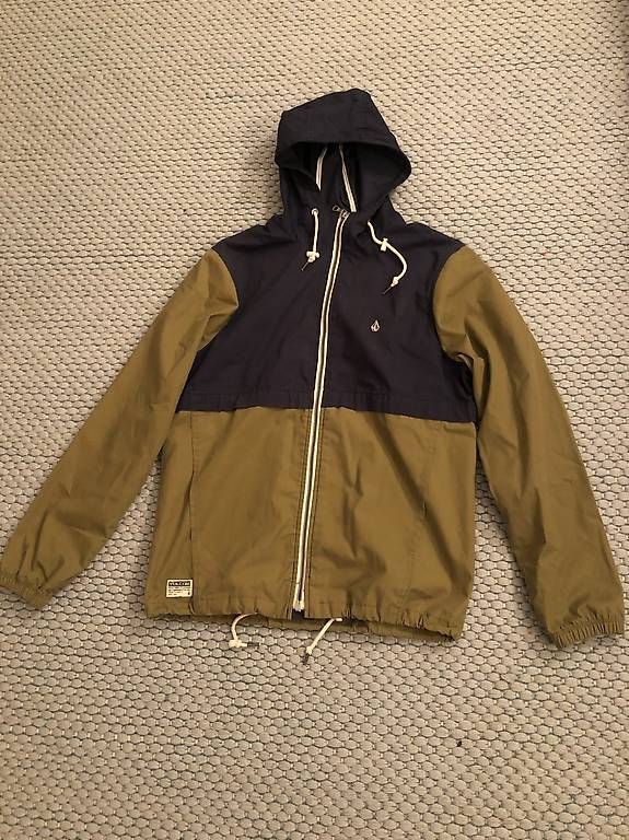 Volcom Giacche: Volcom Windjacke Gr. XS – Usato da Wabern venduto da ricar4do