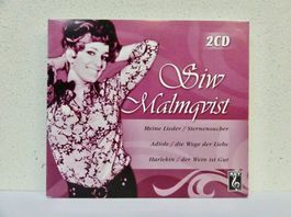 2 CD SIW MALMQVIST / SIW MALMQVIST