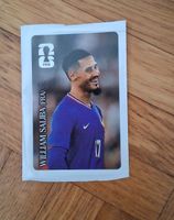 WM-Panini Cola Sticker William Saliba