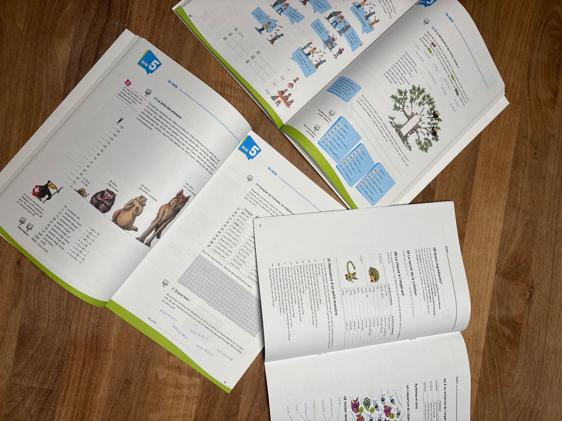 Bücher: Dis Donc 5 – Gebraucht aus St. Gallen von MGBA 1