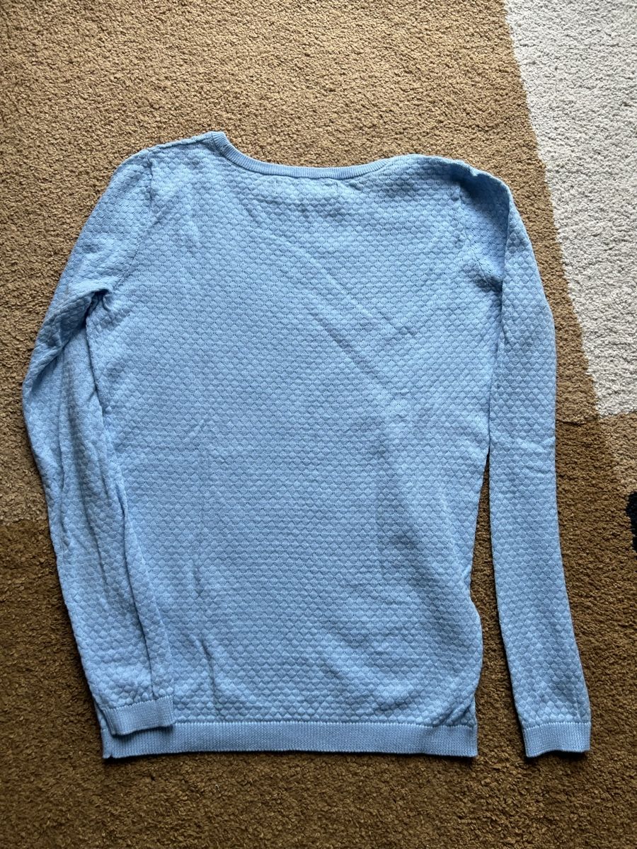 Pulls & Sweat-shirts: Pull Vero Moda bleu ciel, taille S - Idéal printemps! – D'occasion à Genève par eti_xqy7 1