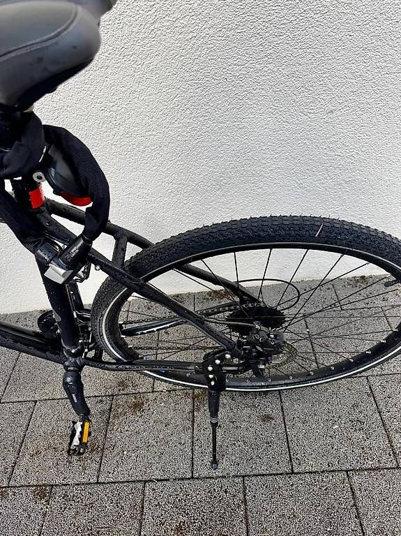Biciclette: Mountainbike STOKE schwarz  – Usato da Rütihof venduto da sus_6r5m 3
