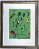 Marc Chagall (1887–1985) - Lithografie - „L'Acrobate vert“