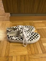 Vans Sneaker Schachbrettmuster schwarz weiss Grösse 38