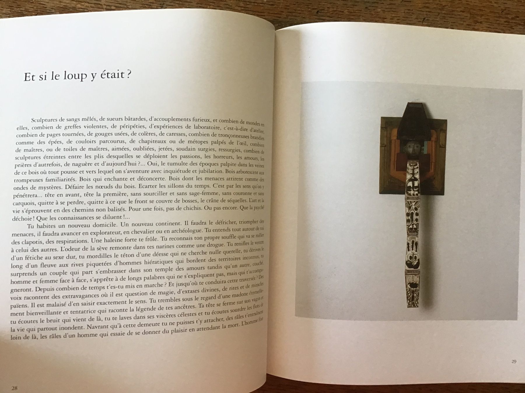 Libri: Manuel Müller, sculptures, dessins et gravures – Usato da Fully venduto da Ruby97 6