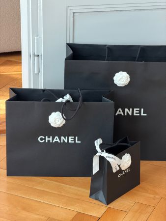 Chanel Tragtaschen