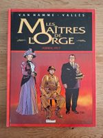 Les maîtres de l'orge, tome 3: Adrien, 1917 (EO 1994)