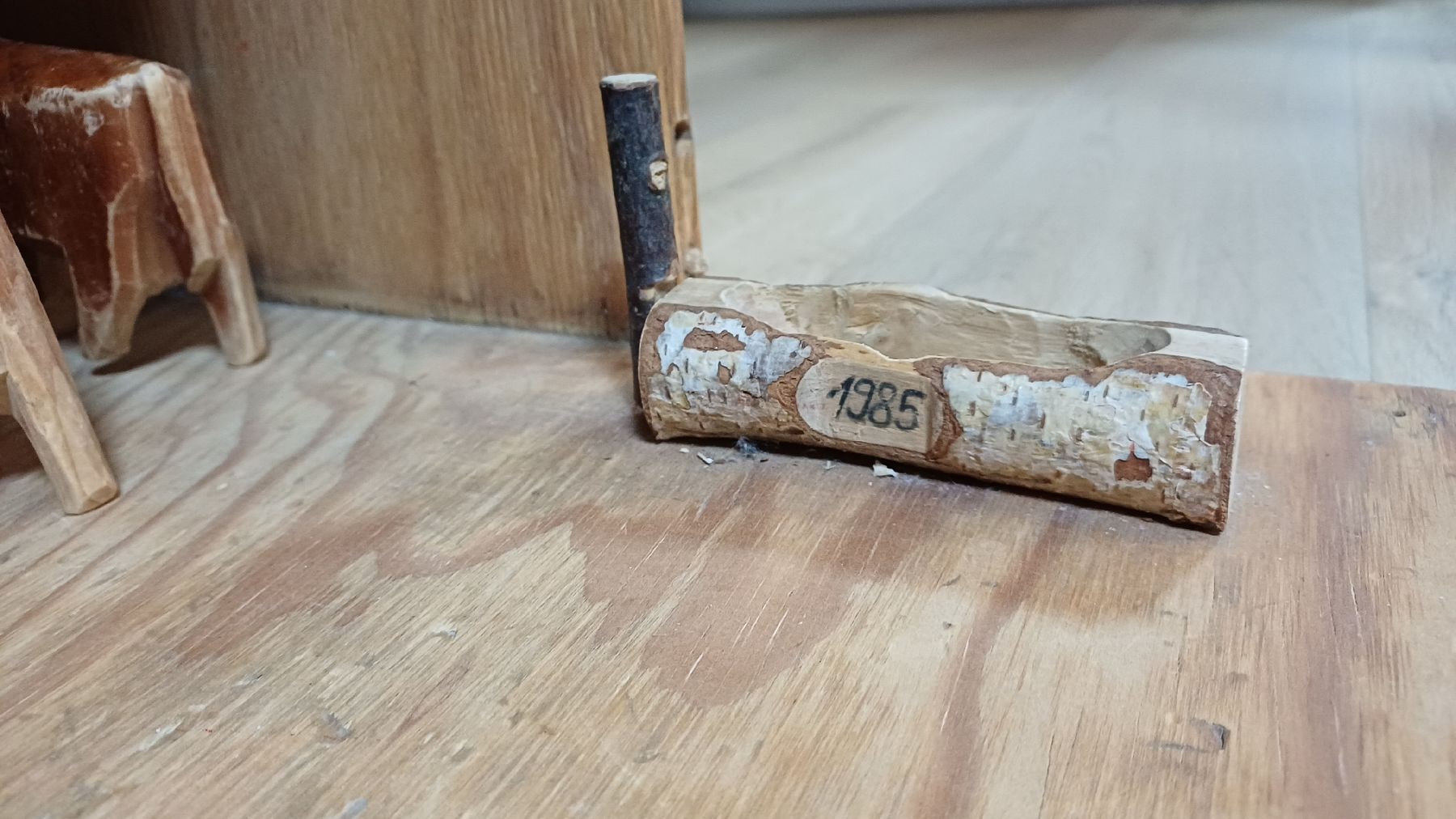 Articoli in legno: Bauernhof Marke Eigenbau – Usato da Kriens venduto da Mdurri 5