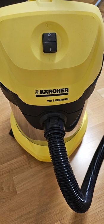 kärcher wd3 premium | Kaufen auf Ricardo