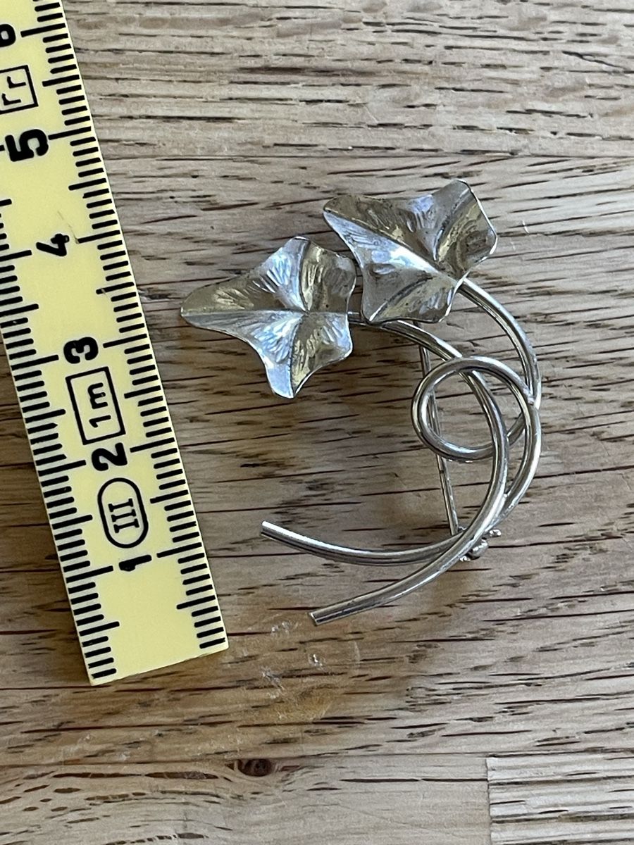 Spille & Fermagli: Brosche Silber 800 – Usato da Flawil venduto da Naphtali 5