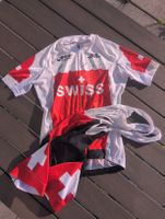 Velotrikot mit Hose im Set Gr. S Unisex Rad Velohose Trikot