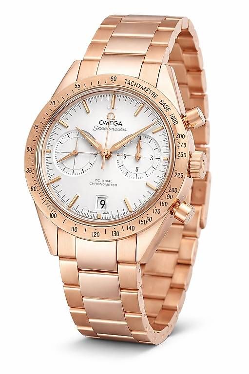 Omega Orologi: Omega Speedmaster 57 Co-Axial Chronograph – Usato da Vevey venduto da vtb22352 2