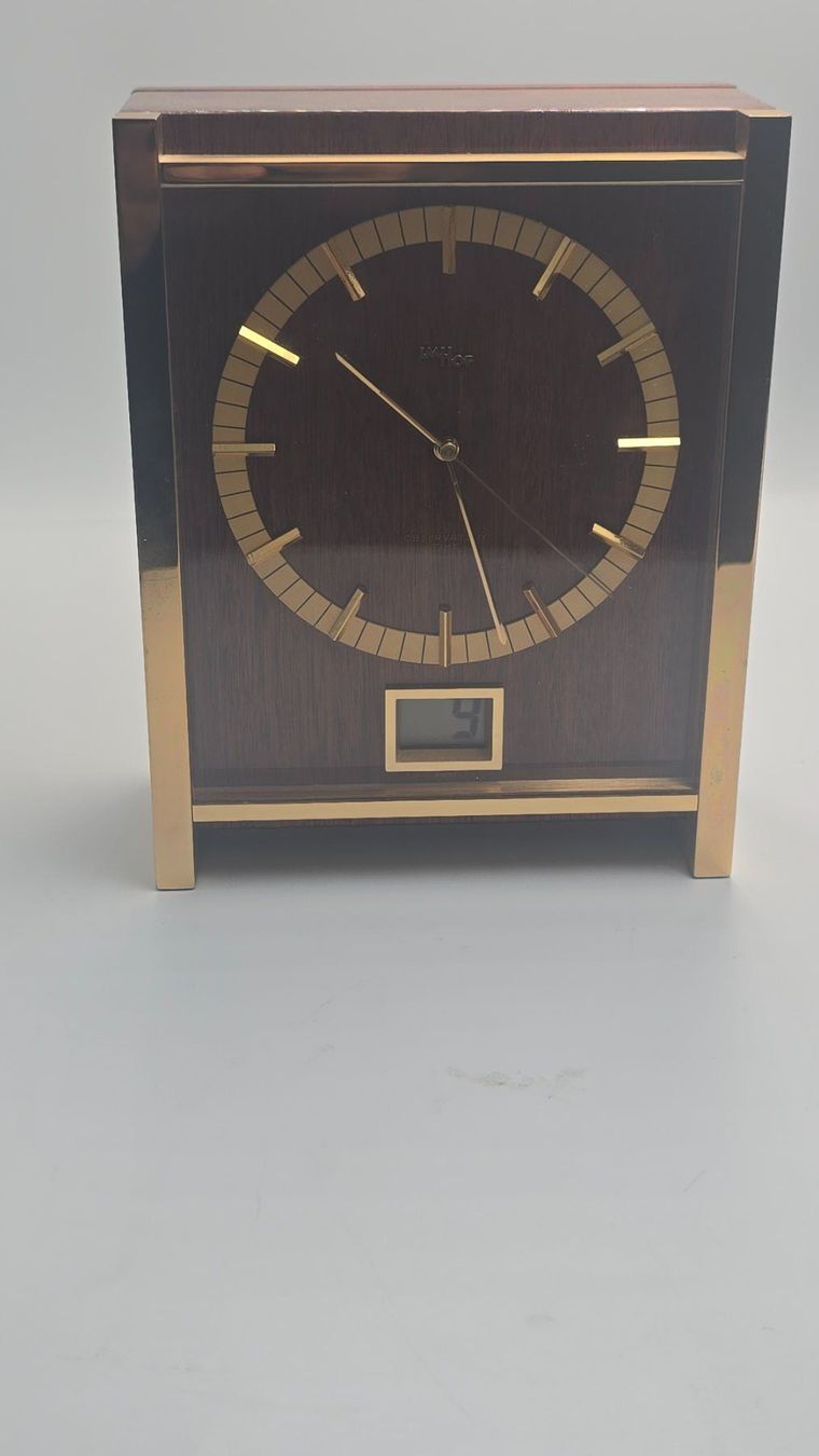 Imhof Stand- & Wanduhren: Arthur Imhof – Gebraucht aus La Chaux-de-Fonds von curtitswisswatches