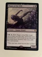 1 x Magus of the Will - Magic: The Gathering - MtG