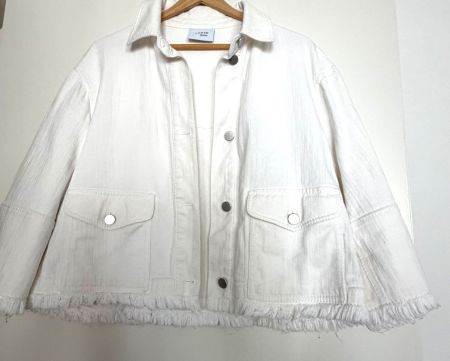 akris punto Jacke Grösse 40