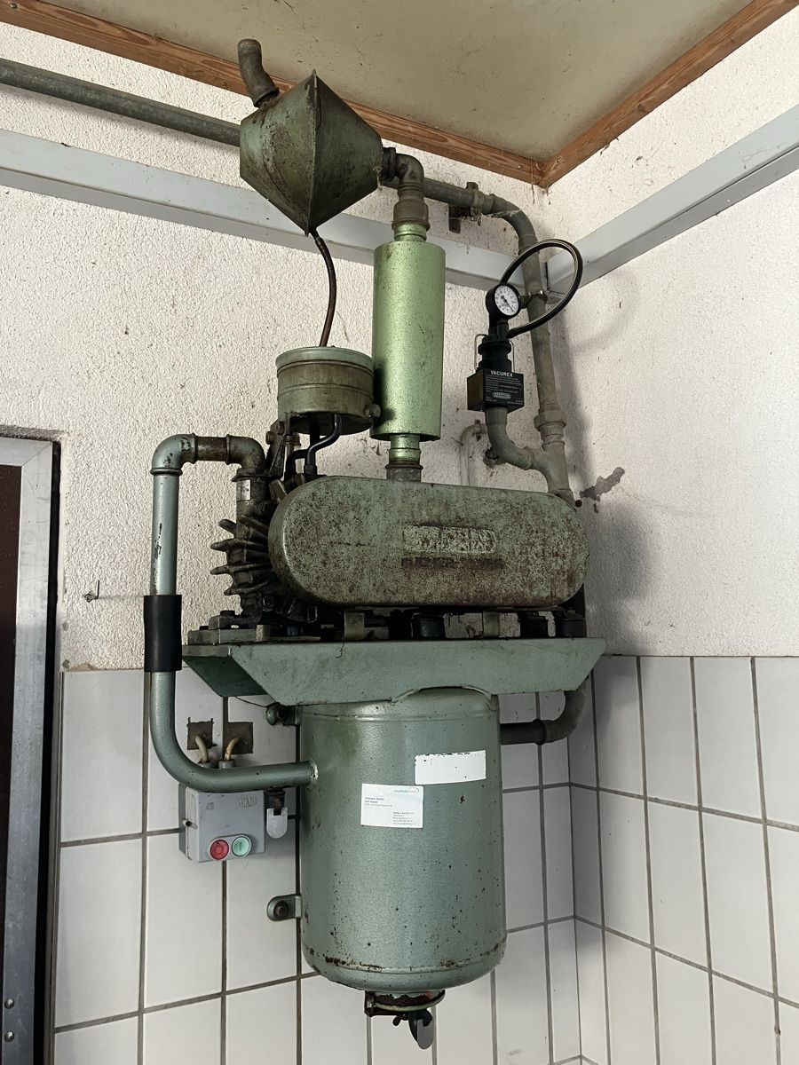 Westfalia Alle Maschinen: Melkmaschine  – Gebraucht aus Lommis von gorenc-swiss
