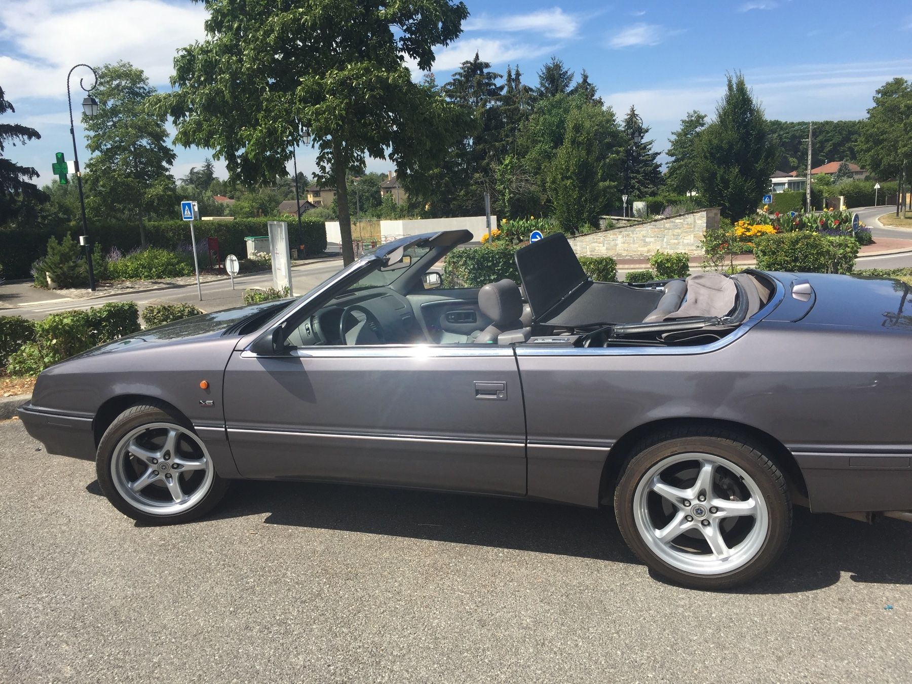 Chrysler Automobili: Chrysler LeBaron 3.GTC – Usato da Genève venduto da bbo_zv6x 3
