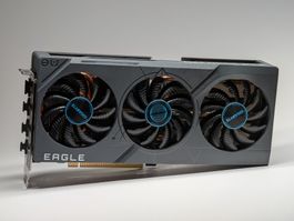 Gigabyte GeForce RTX 4070 Eagle OC 12G, très bon état, boîte