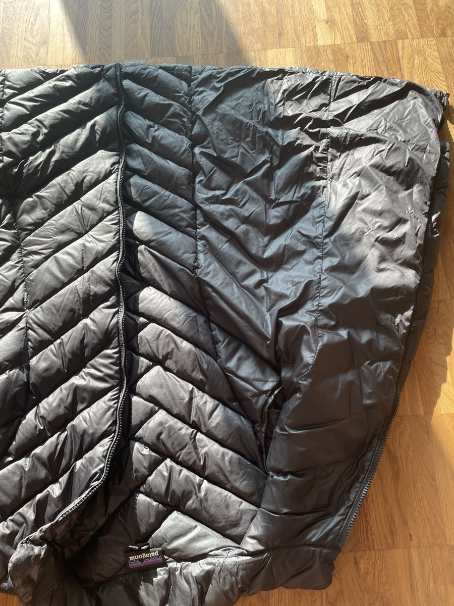 Patagonia Mäntel: Patagonia Übergangsjacke / Mantel Daune – Neu (gemäss Beschreibung) aus Männedorf von bluebird35 8