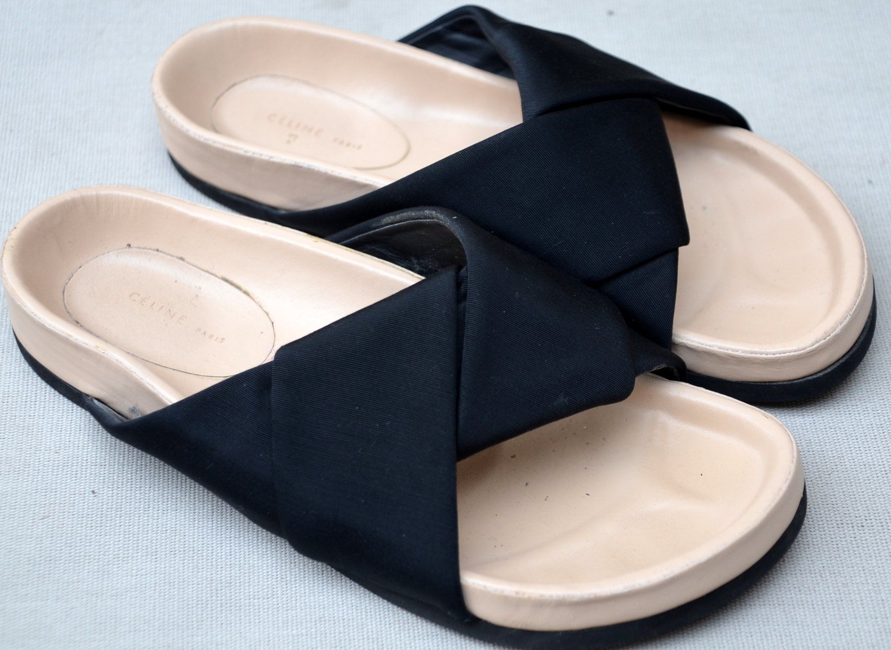 Celine Scarpe da donna: Céline Sandalen / sandales .37 – Usato da Collonges venduto da arashee 5