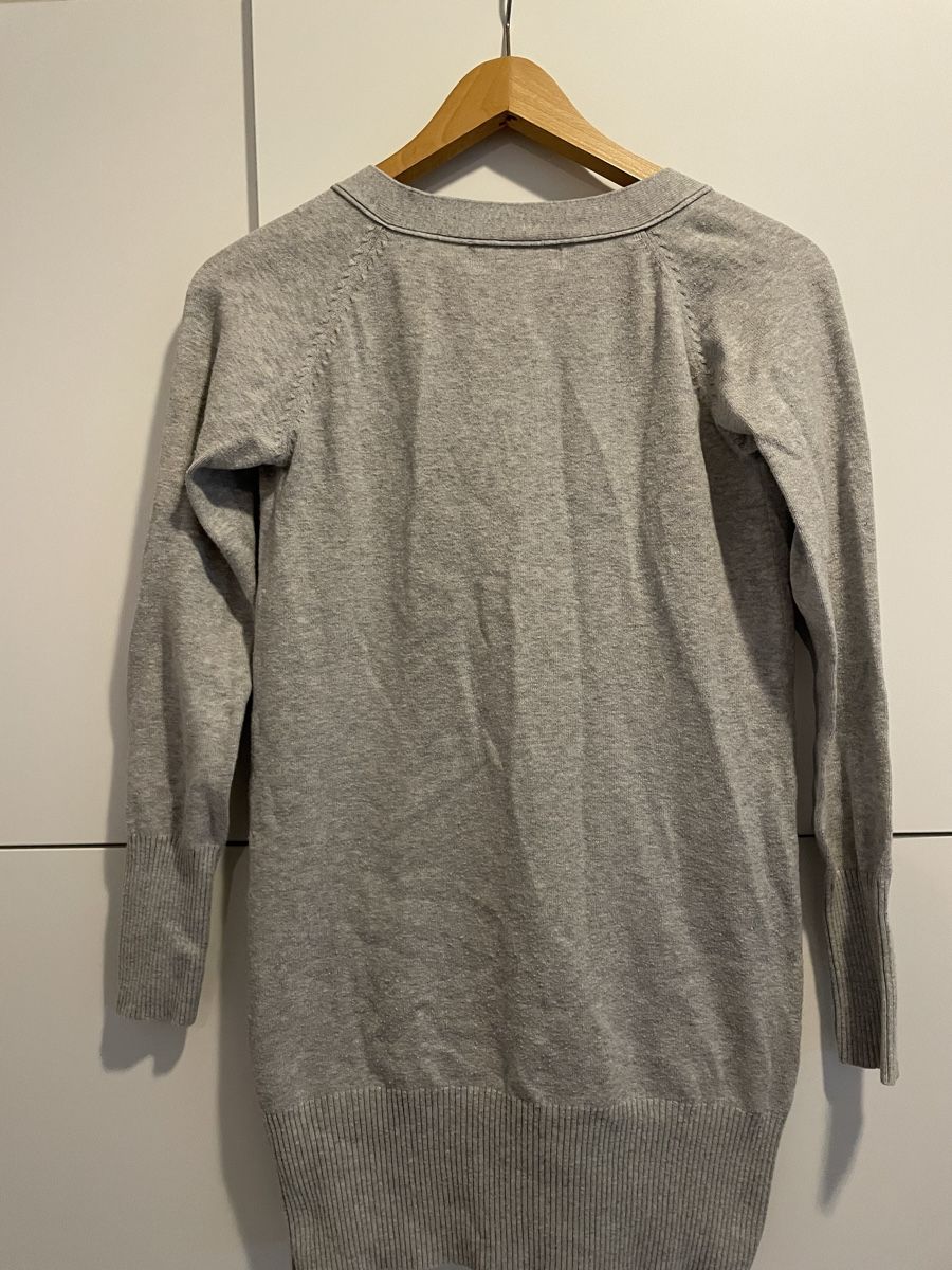 Zara Gilet & Giacche senza maniche: Jaquette grise Zara – Nuovo (secondo la descrizione) da Pully venduto da kaba07 4