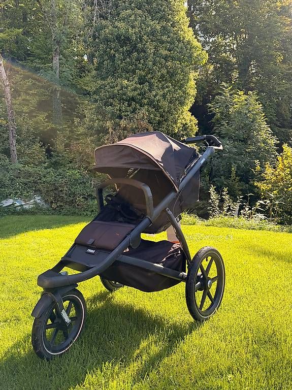 Carrozzine: Thule Urban Glide 2 – Usato da Maur venduto da Franzifisch