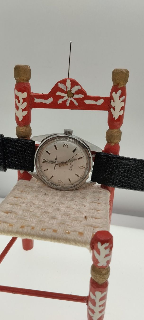 Sandoz Orologi: Montre henri Sandoz fils – Usato da La Chaux-de-Fonds venduto da jac_9llg 3