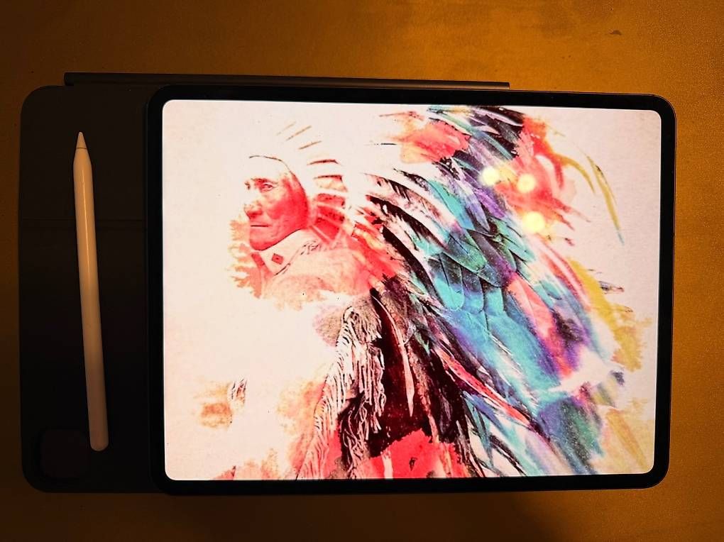 Apple Tablet PC: Apple iPad Pro 13 M4 256 Cellular+Magic Keyboard+Pencil Pro – Gebraucht aus Martigny von phi_vhc9 2
